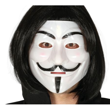Mascara Vendetta - Mascaras y Antifaces