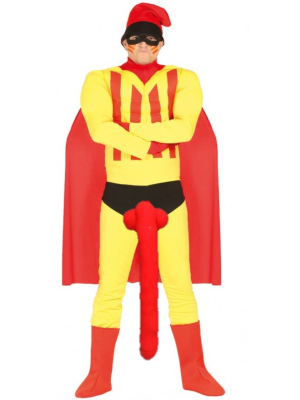 Comprar Disfraz de Butifarra Man - Despedidas soltero - Disfraces Despedida Soltero 
