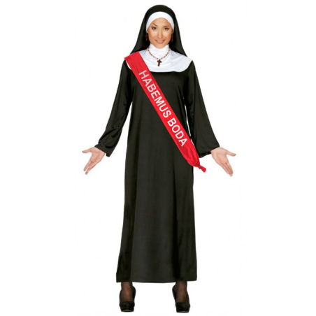 Vestit de Monja, amb Orquestra - comiats de soltera
