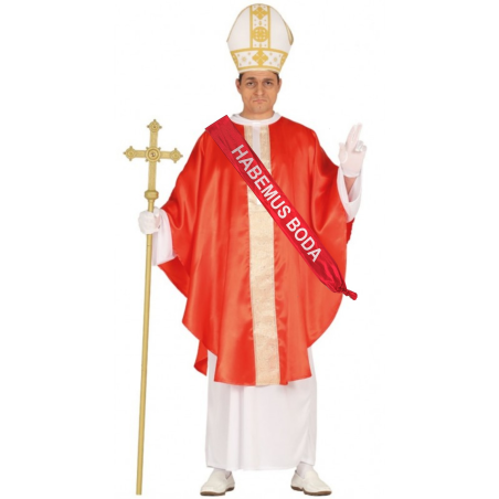 Vestit de Papa Amb Red Band