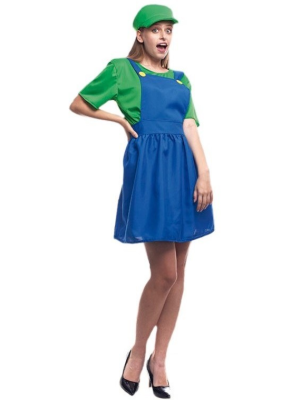 Vestit Verd Fontanera
