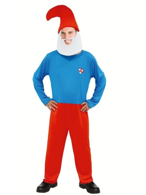 Vestit de Papa Enanito