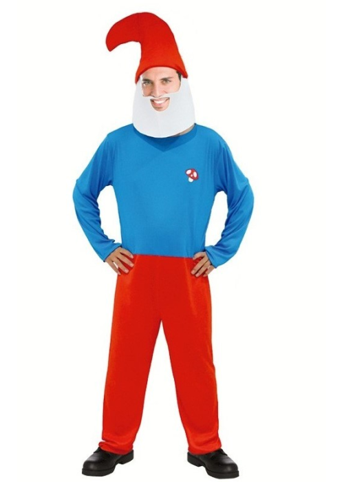 Vestit de Papa Enanito