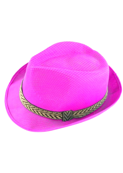 Gorro Fiesta Fucsia - Sombreros