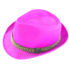 Gorro Fiesta Fucsia - Sombreros