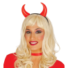 Cuernos Diablo - Complementos Halloween y Terror