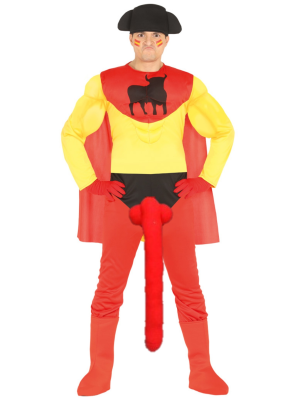 Disfraz de Super Iberico - Disfraces cachondos y Desnudos para Despedidas de Soltero