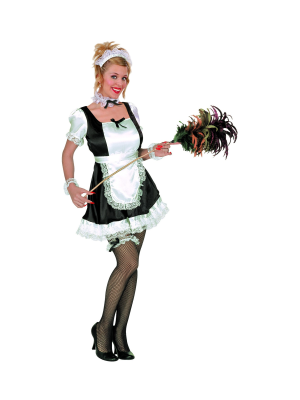 Mozorro Waitress Dominique