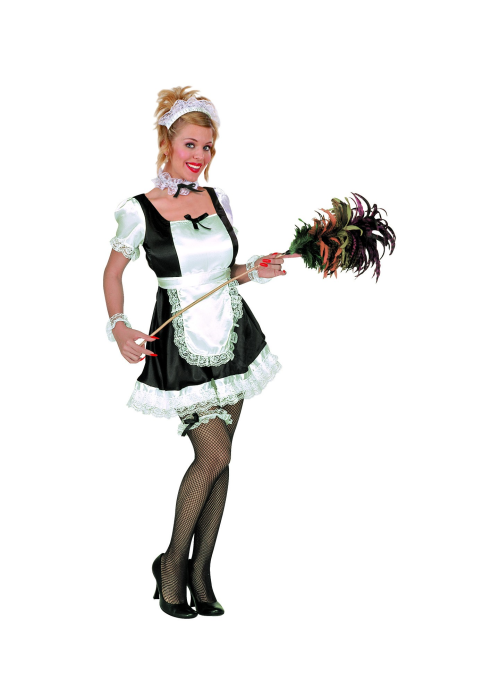 Mozorro Waitress Dominique