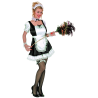 Mozorro Waitress Dominique