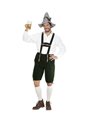 Comprar Disfraz de Bavares - Disfraces de Oktoberfest para Hombres