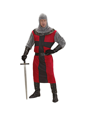 Comprar Disfraz de Cruzado - Disfraces Medievales para Hombre