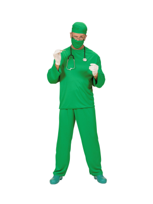 Vestit Cirurgià