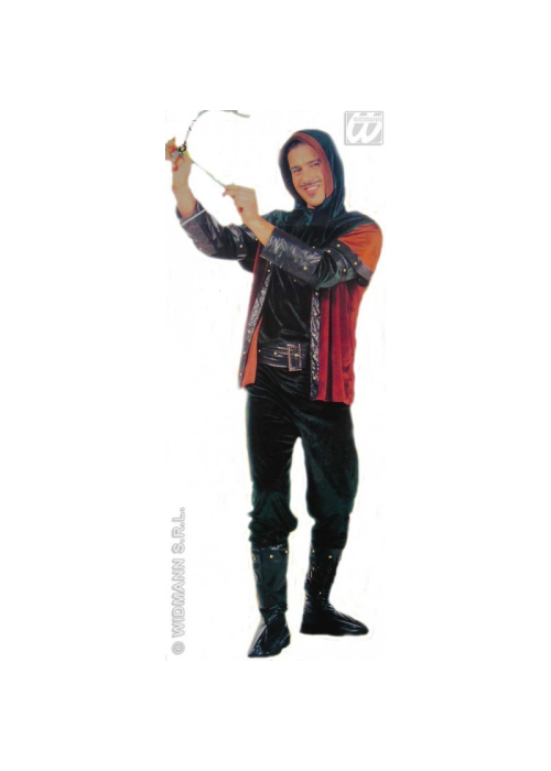Guise of Robin Hood