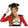 Montera de Fieltro con Detalle - Sombreros y gorras