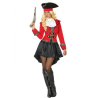 Disfraz de Capitana Pirata Vestido - Disfraces de Mujer