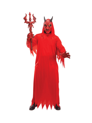 Disfraz de Diablo - Disfraces de Angeles y Demonio para Hombres