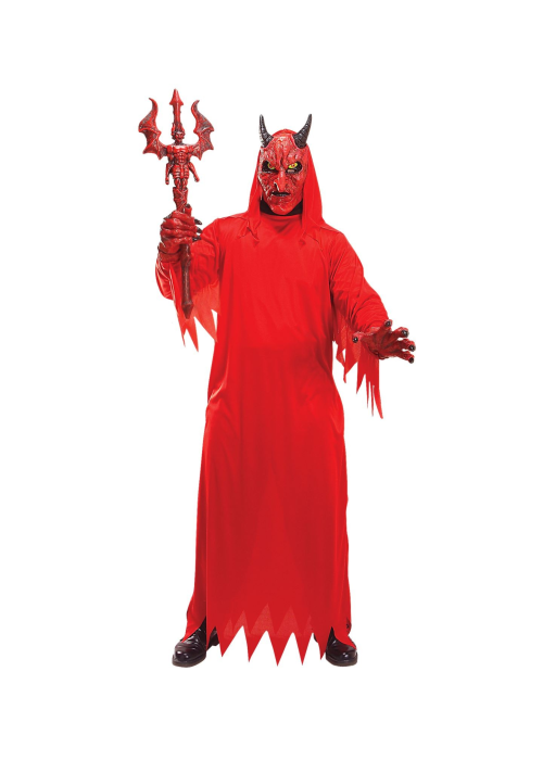 Disfraz de Diablo - Disfraces de Angeles y Demonio para Hombres