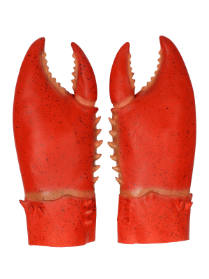 Comprar Guantes Pinza de Cangrejo - Complementos de Animales