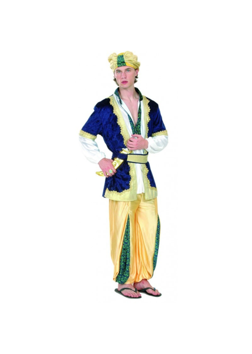 Vestit De Sultà D'Or
