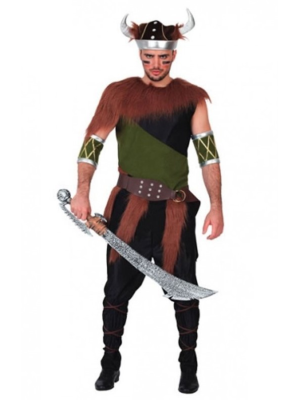 Comprar Disfraz de Vikingo - Disfraces de Vikingos y Barbaros