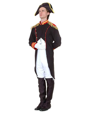 Comprar Disfraz de Napoleon - Disfraces de Paises para Hombres