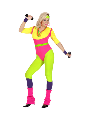Vestit Instructor d'Aeròbic 80