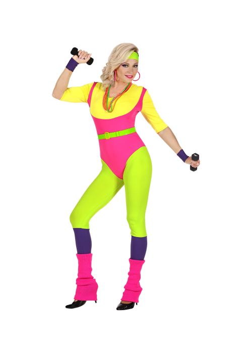 Vestit Instructor d'Aeròbic 80