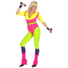 Vestit Instructor d'Aeròbic 80