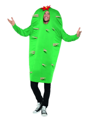 Costume of Cactus
