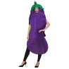 Disfraz de Berenjena - Disfraces de Frutas y Verduras