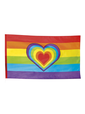 Bandera Arcoiris 150x90cm - Dia Del Orgullo Gay