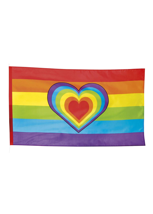 Bandera Arcoiris 150x90cm - Dia Del Orgullo Gay