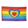 Bandera Arcoiris 150x90cm - Dia Del Orgullo Gay