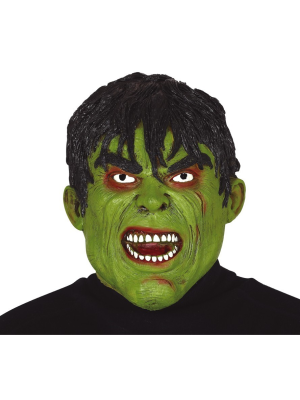 Maskara Berdea Gizon