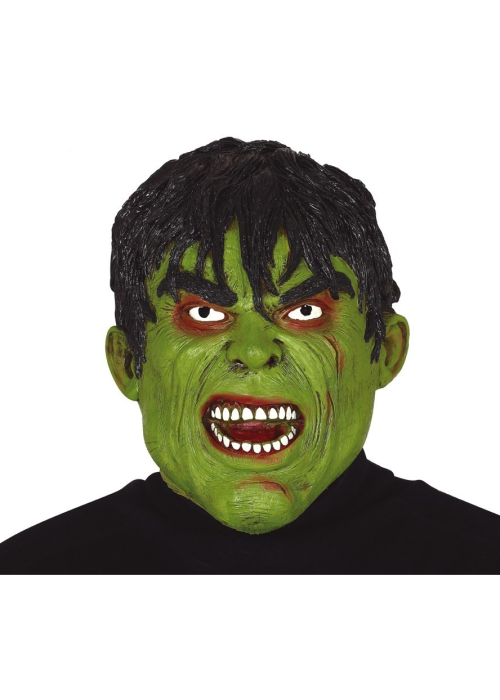 Maskara Berdea Gizon