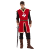 Disfraz de Marques de Malta - Disfraces Medievales para Hombre