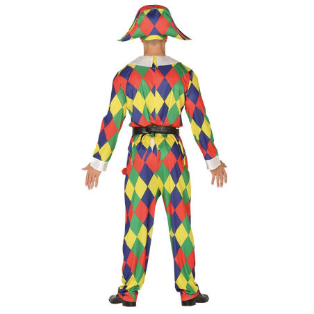 Vestit de Arlequin