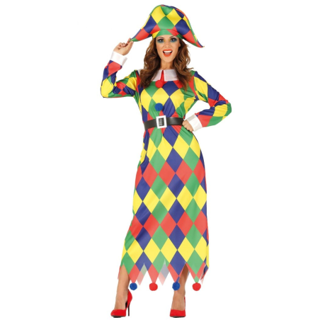 Mozorroa Arlequin Emakumeen