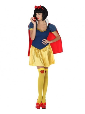 Vestit de Princesa de Les Neus Curt