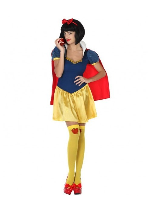 Vestit de Princesa de Les Neus Curt