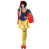 Costume of Princess of The Snows Short