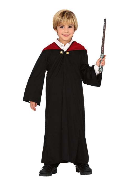 Disfressa d'un Estudiant de la Màgia