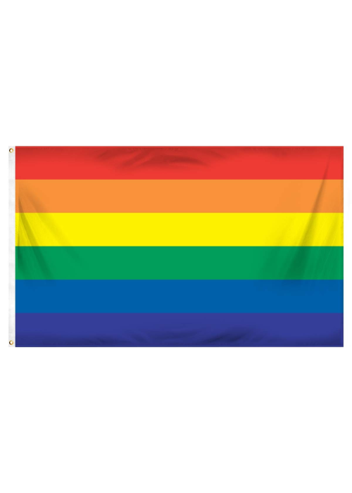 Bandera arcoiris 140x90cms - Dia Del Orgullo Gay
