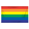 Bandera arcoiris 140x90cms - Dia Del Orgullo Gay