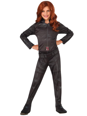 Disfraz de Black Widow Classics Infantil - Disfraces para Niña