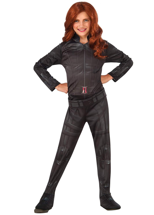 Disfraz de Black Widow Classics Infantil - Disfraces para Niña