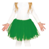 Tutu Verde Oscuro 30cm - Faldas y Pantalones