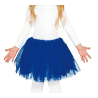 Tutu Azul Oscuro 30cm - Faldas y Pantalones