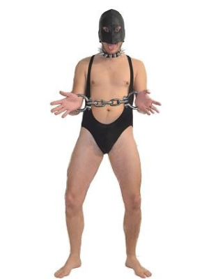 Disfraz de Masoka - DESPEDIDAS DE SOLTERO Y SOLTERA